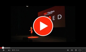 shareNL | TEDxFlanders | Marieke Hart